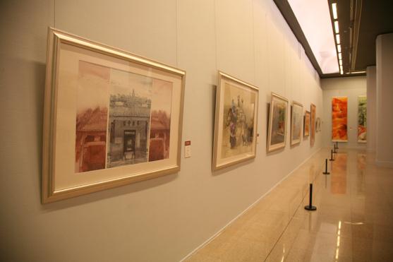 �콭�����߽���ɫ������Ʒչ�ھ���Ļ����ͼ��