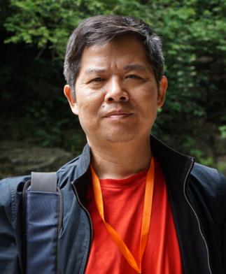 军旅画家肖文斌山水画《太行云高》赏析