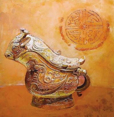 吉林省美术馆举办青年艺术家作品展