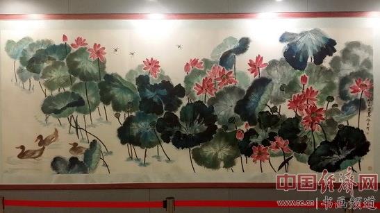 ����¦ʦ�׵���96�����黭չ�ھ���չ