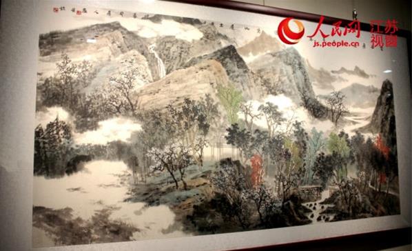 ֣Ϊ���黭��Ʒչ�ڽ���ʡ�����ݿ�չ