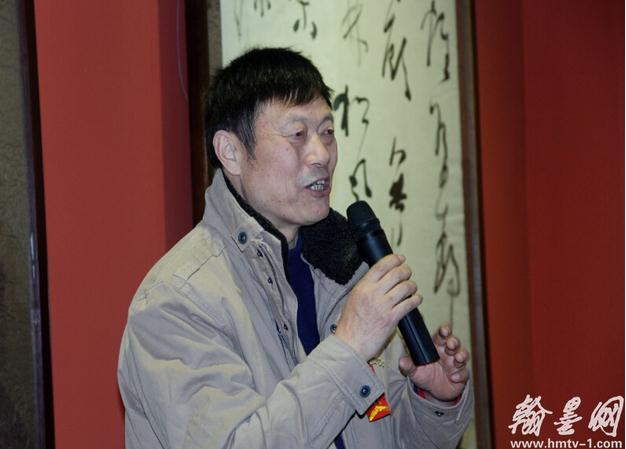 甲午·甲午-陈天民书法习作汇报展在雁塔美术馆隆重开幕