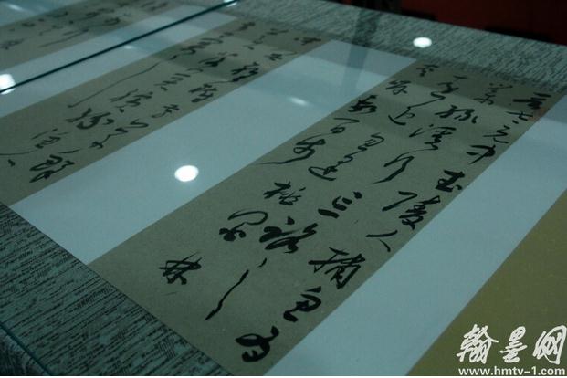 甲午·甲午-陈天民书法习作汇报展在雁塔美术馆隆重开幕