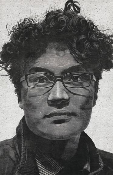 而立之年 作者:彭伟 规格:120×80cm(金奖作品)