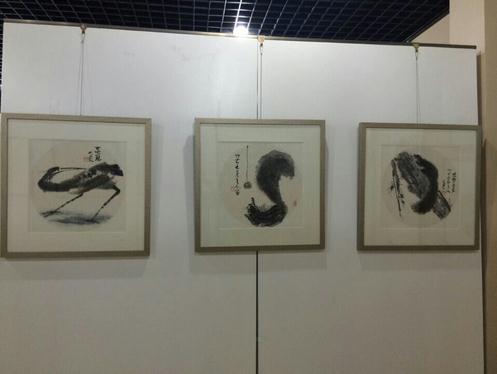 ���ķ������������ܽ���ŷ������黭չ�ھ���Ļ