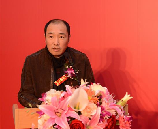 写意中国·2014中国国家画院年展在京启幕