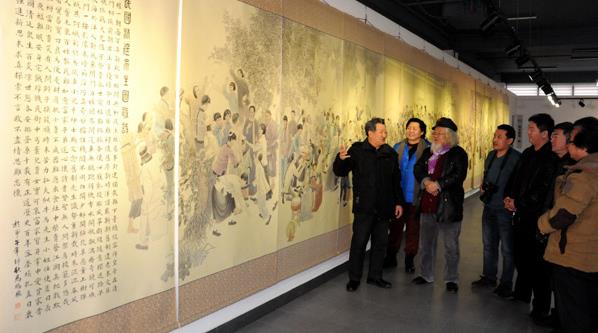 ��������Сѧ��ʦ�黭չ���ྩ��