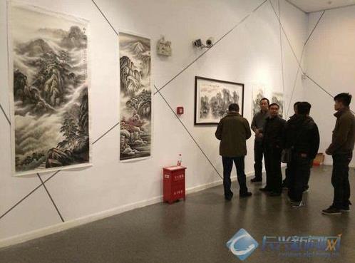 �㽭���˵����黭������Ʒչ�����ຼ��