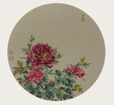 2014俞斌浩花鸟作品展亮相浙江杭州