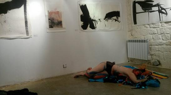 出格——2014巴黎当代艺术展隆重开幕