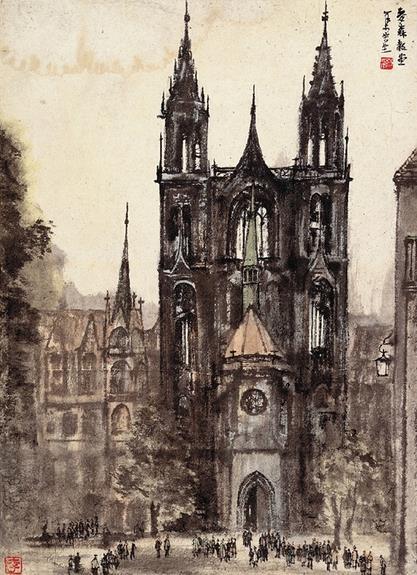 ��ɽ�޾������Ⱦ������ɽˮ��ϵ����Ʒչ