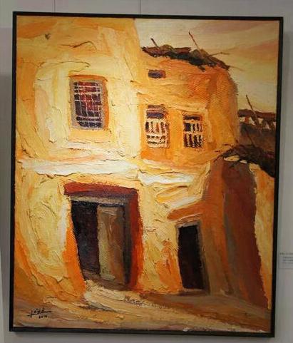 �����黳���½����������鷨��Ʒչ�ھ���Ļ