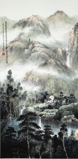 赵世雄:寓情山水潜心研学 十年一日感恩常在