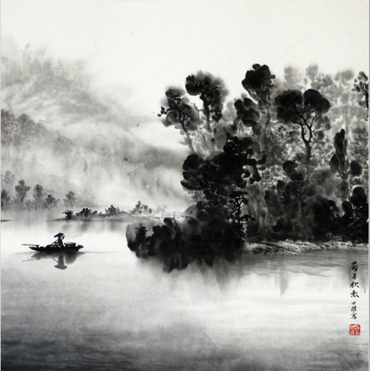 赵世雄:寓情山水潜心研学 十年一日感恩常在