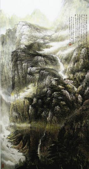 赵世雄:寓情山水潜心研学 十年一日感恩常在