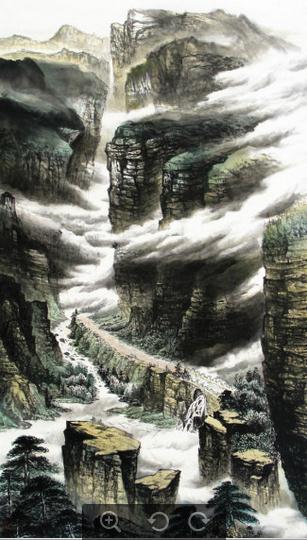 赵世雄:寓情山水潜心研学 十年一日感恩常在