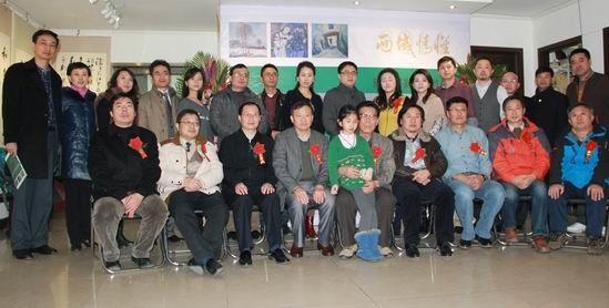 �����黳���½����������鷨��Ʒչ�ھ���Ļ