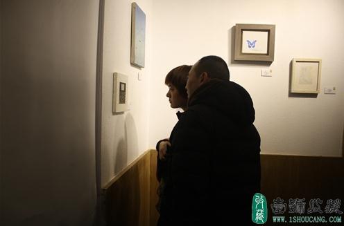 “三人行” 高德强、张倩倩、王元元作品展湖北武汉开幕