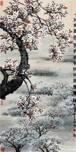 安徽合肥举办新徽派书画贺岁名作展