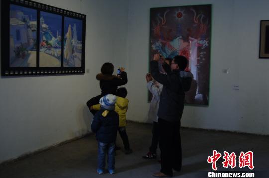 福建泉州当代艺术展展示“另一个纬度”