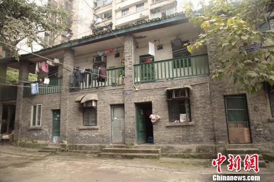 徐悲鸿重庆旧居将建“重庆抗战美术史陈列馆”