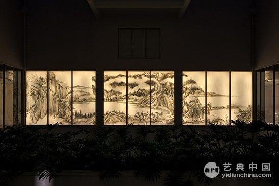 徐冰回顾展将亮相台北市立美术馆