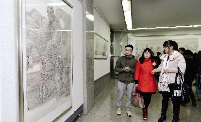 ������ˮī��չ�����ɹ������ݿ�չ