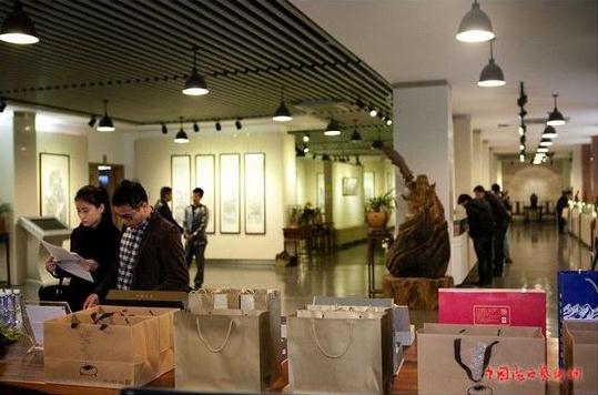 水墨心境•吴秋雨山水画作品展福建泉州开展