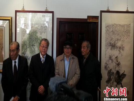 ���Һ�����չ�Ϻ����� չʾ�����黭����