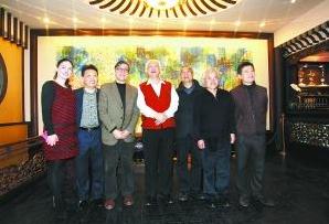 ���Ⱦ֮����С�ɣ����´�ͳ�Ļ���ǰ���Ǽ̳кͷ�չ