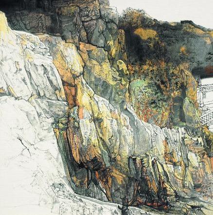 ɽ��ʡ��Э���ٰ�ɽˮ��д��������ʦ��չ