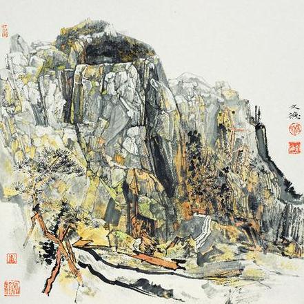 ɽ��ʡ��Э���ٰ�ɽˮ��д��������ʦ��չ