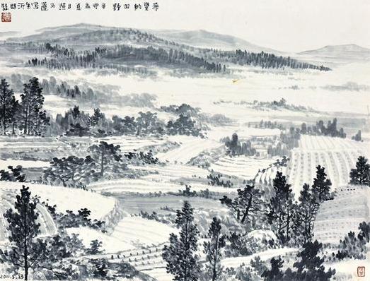 ɽ��ʡ��Э���ٰ�ɽˮ��д��������ʦ��չ