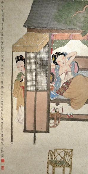 ���ջ��������ī�㡤�й���������������Ʒչ