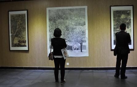 �Ŷ�������滭չ�����ִ��ղ������ݿ�Ļ