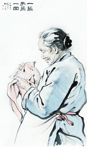 ������ �黭���Ϊ��Խ���Խ��