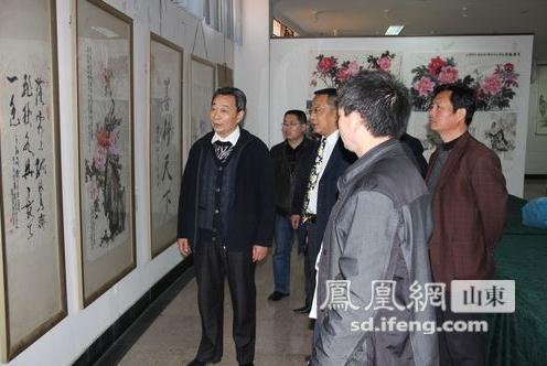 ɽ������ٰ������黭չ չ����Ʒ200���