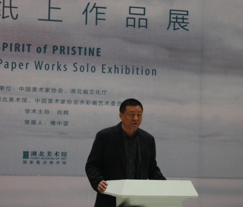 �¼���Ʒչ��������人 չ��ˮ�ʻ�70���