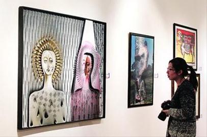 �Ű͵���������Ʒ���Ϻ��滮չʾ��չ��