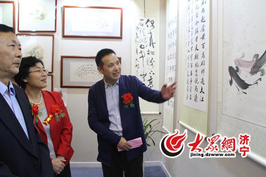 ʥ�������黭չ�������˼Ҵ�¥��������Ļ