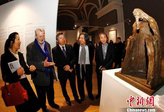 �����й�ˮī���������չ�ڰ����ʹ�����