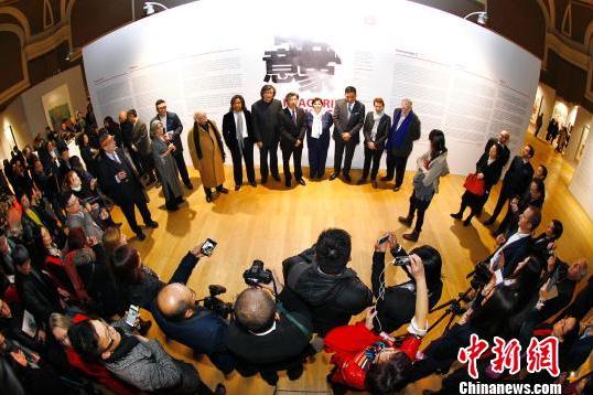 �����й�ˮī���������չ�ڰ����ʹ�����