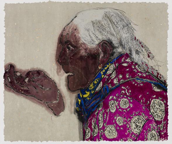 ����ˮī���ﻭ��չ�µ��й�������չ��