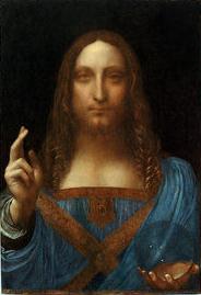 达芬奇真迹通过私人洽购 售出7500多万美元