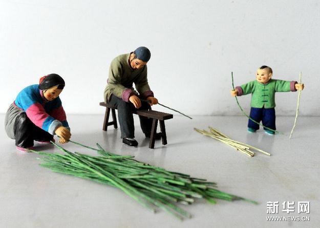 ���˲ʻ桶����ˮ�����е������཭������