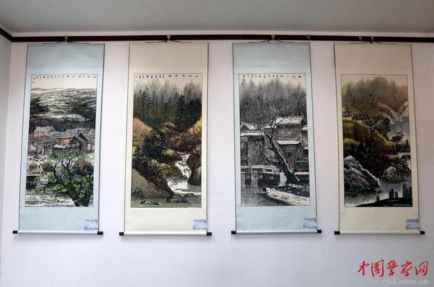 �������׶��������黭��Ӱչ�ھ���Ļ