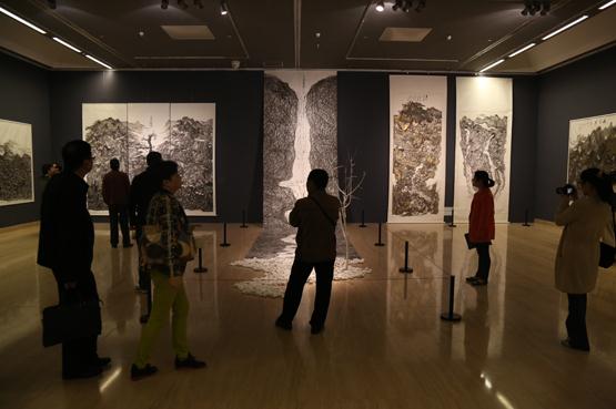 ��ɽ��������������ɽˮ��չ���й���������Ļ