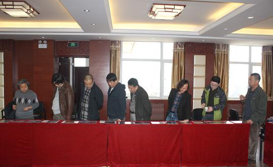 塞上明珠•美丽宁夏第八届中国西部大地情中国画、油画作品展复评入选名单