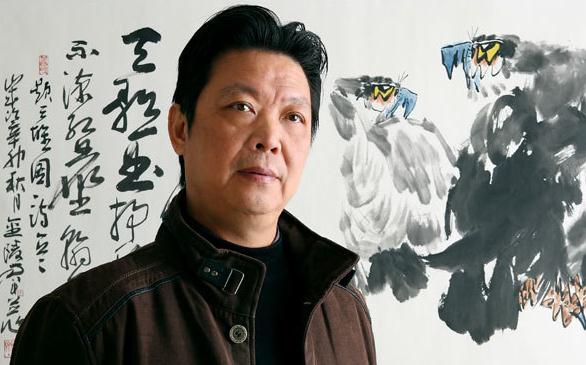 �����黭��Ʒȫ��Ѳ��չ�ھ�¡�ؿ�չ