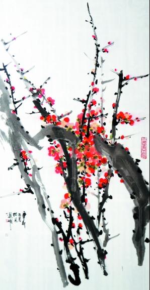 ���ݸ߽�������ݾٰ�������黭��Ʒչ